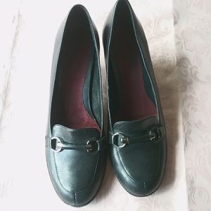 Aerosoles Lancelot leather shoes
